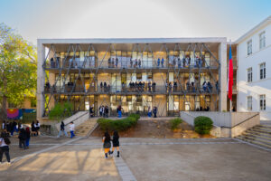 Liceo Bicentenario Tecnico las nieves - SAE 2027